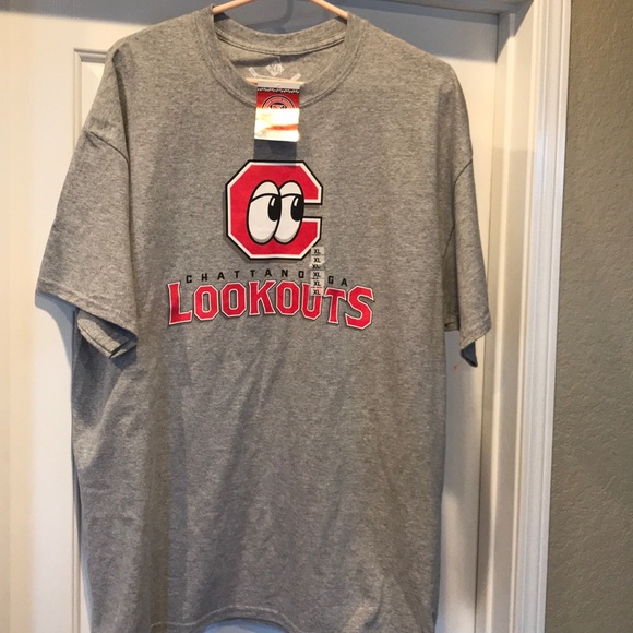 chattanooga lookouts shirt